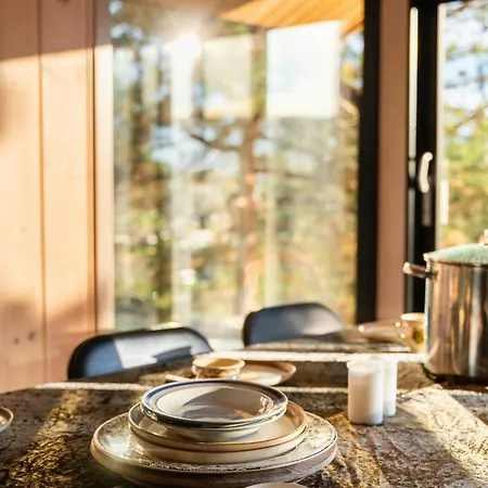 Live In Treetops With Fjord View * Nordre Frogn