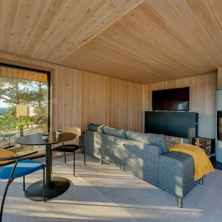 Live In Treetops With Fjord View Nordre Frogn