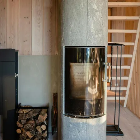 Live In Treetops With Fjord View Nordre Frogn