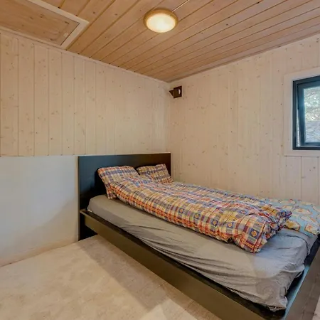 Prázdninový dům Live In Treetops With Fjord View *