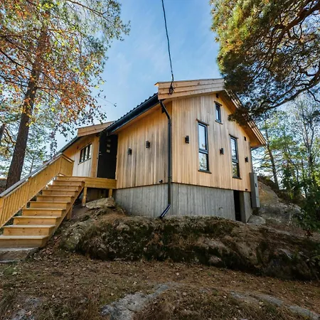 Casa vacanze Live In Treetops With Fjord View *