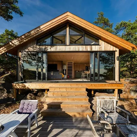 Casa vacanze Live In Treetops With Fjord View