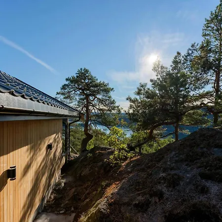 Live In Treetops With Fjord View Nordre Frogn