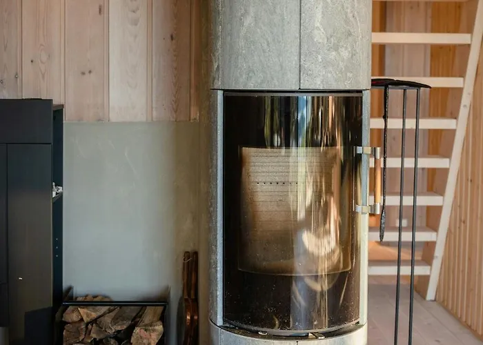 Live In Treetops With Fjord View Nordre Frogn